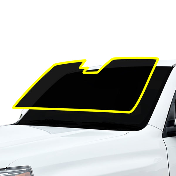 Precut Front Rear Windows Windshield Premium Nano Ceramic Window Film Tint Kit For Toyota 4Runner 2010-2024