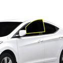 For Hyundai Elantra 2011-2016 Premium Nano Ceramic Precut Window Tint Film Kit Front Rear Windows Windshield