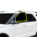 For Ford Explorer 2011-2019 Premium Nano Ceramic Precut Window Tint Film Kit Front Rear Windows Windshield