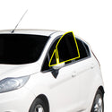 Fits Ford Fiesta Sedan 2011+ Premium Nano Ceramic Precut Window Tint Film Kit Front Rear Windows Windshield