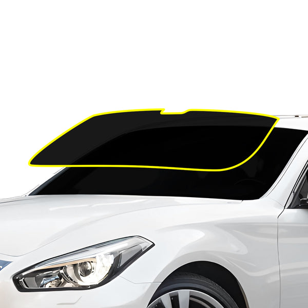 Fits Infiniti Q70 M37 2011-2019 Premium Nano Ceramic Precut Window Tint Film Kit Front Rear Windows Windshield