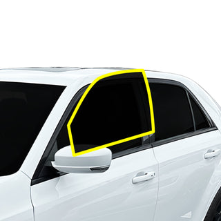 Precut Front Rear Windows Windshield Premium Nano Ceramic Window Film Tint Kit For Chrysler 300 2011-2023