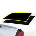 Precut Front Rear Windows Windshield Premium Nano Ceramic Window Film Tint Kit For Chrysler 300 2011-2023