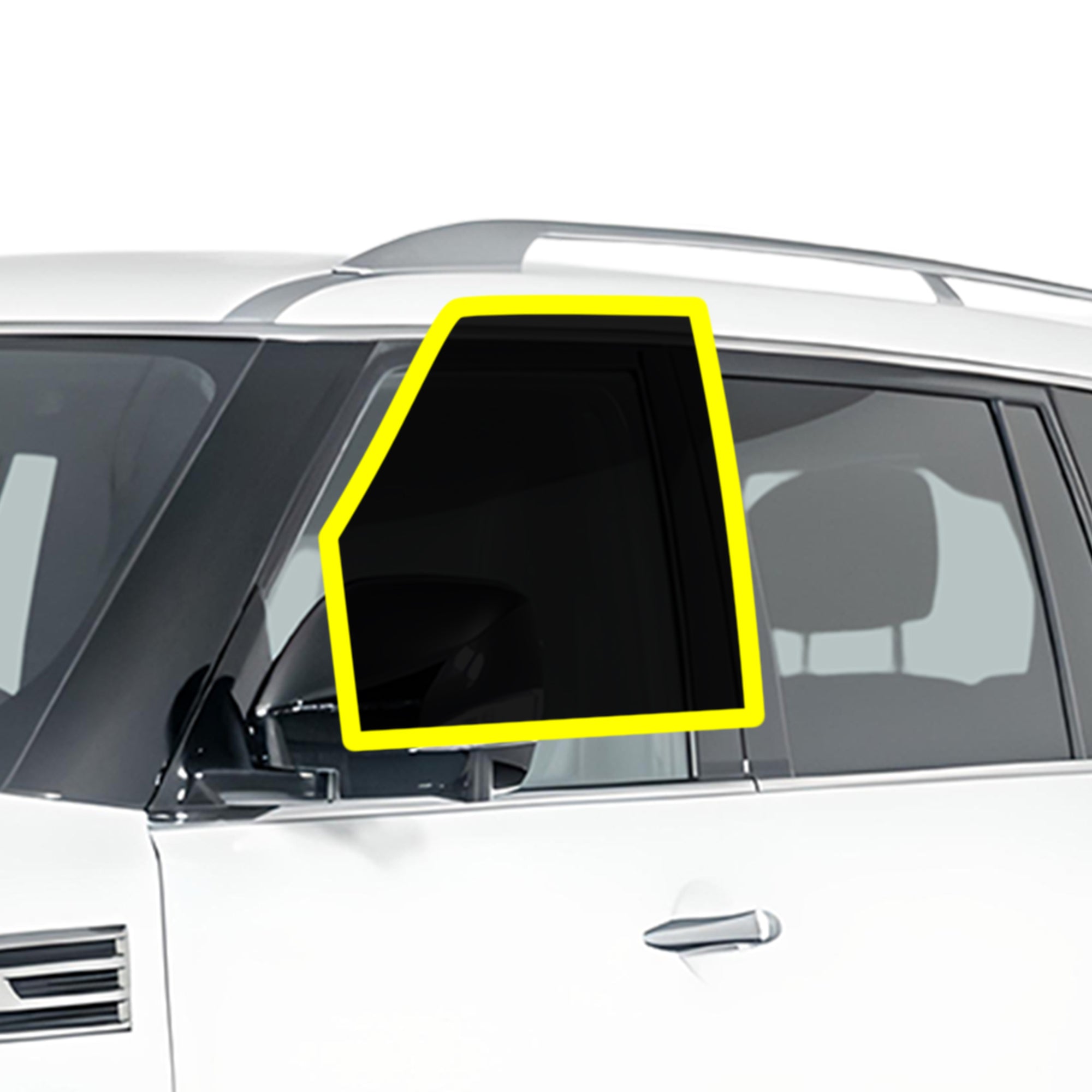 Precut Front Rear Windows Windshield Premium Nano Ceramic Window Film Tint Kit For Infiniti QX80 QX56 2011 - 2024 - Bogar Tech Designs