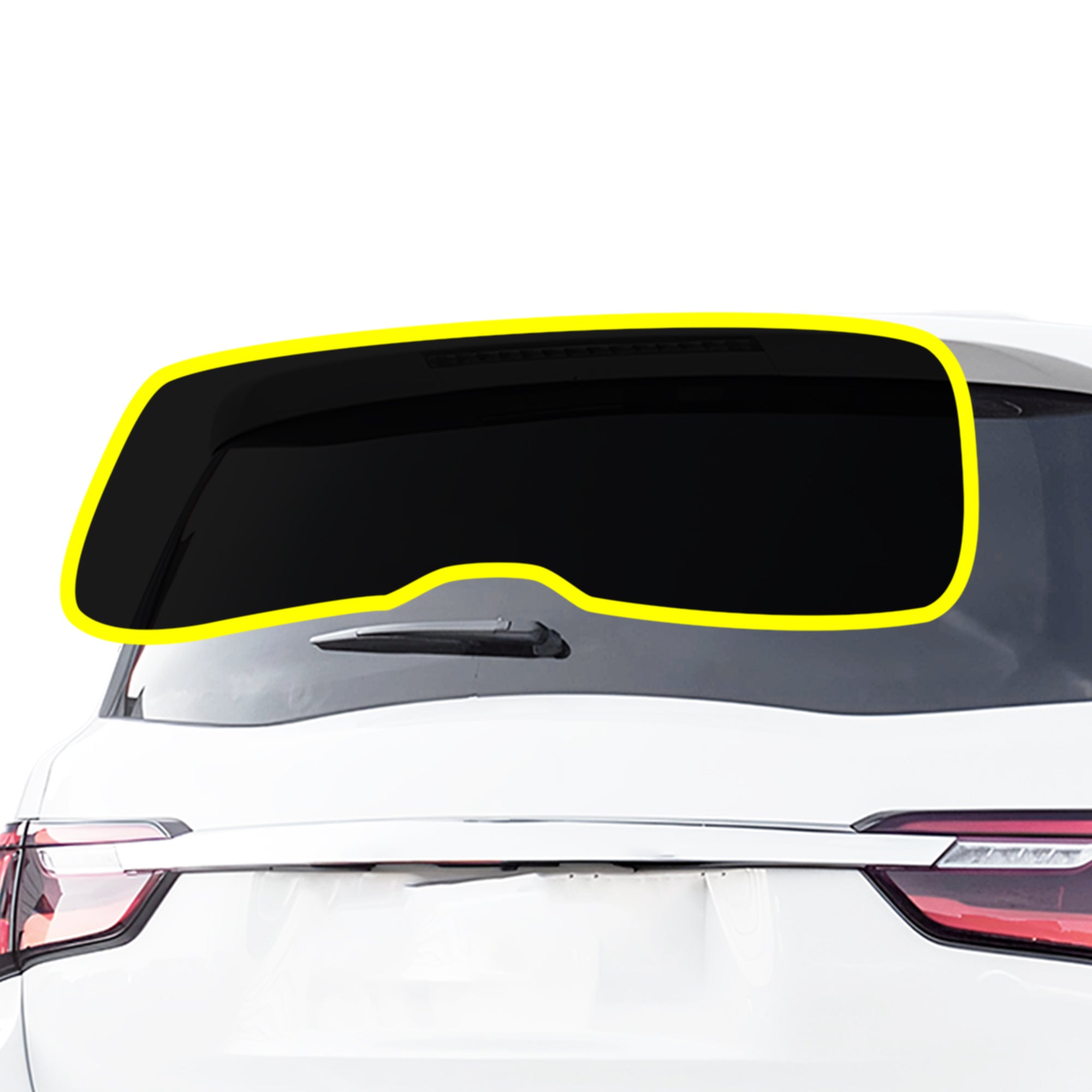 Precut Front Rear Windows Windshield Premium Nano Ceramic Window Film Tint Kit For Infiniti QX80 QX56 2011 - 2024 - Bogar Tech Designs