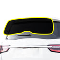 Precut Front Rear Windows Windshield Premium Nano Ceramic Window Film Tint Kit For Infiniti QX80 QX56 2011-2024