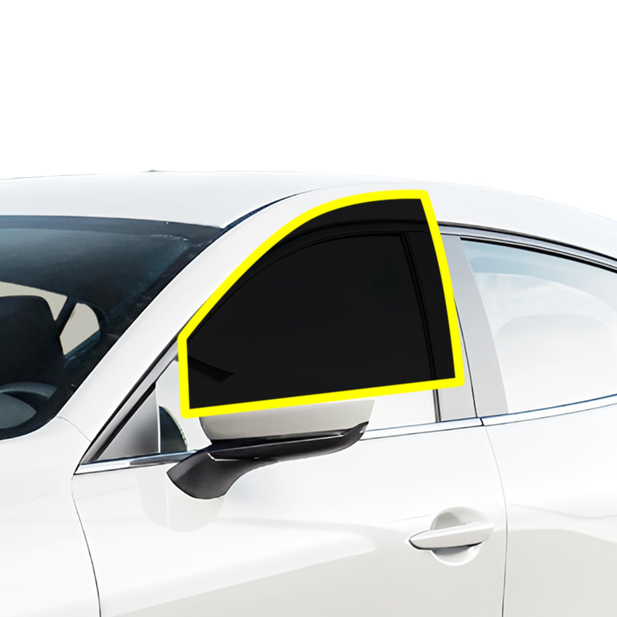 Precut Front Rear Windows Windshield Premium Nano Ceramic Window Film Tint Kit For Mazda 3 Hatchback 2011 - 2024 - Bogar Tech Designs