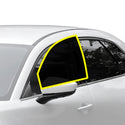 Precut Front Rear Windows Windshield Premium Nano Ceramic Window Film Tint Kit For Mazda CX-30 2020-2024