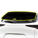 Precut Front Rear Windows Windshield Premium Nano Ceramic Window Film Tint Kit For Mazda CX-30 2020-2024