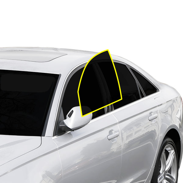 Fits Audi A6 Sedan 2012-2018 Premium Nano Ceramic Precut Window Tint Film Kit Front Rear Windows Windshield