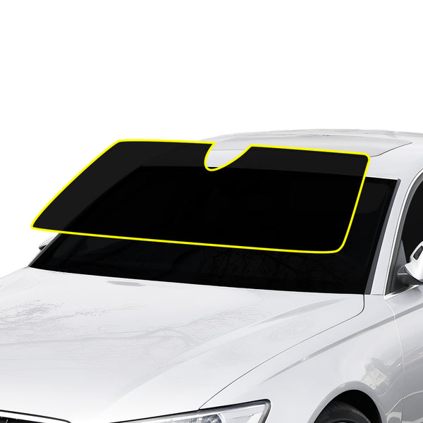 Fits Audi A6 Sedan 2012-2018 Premium Nano Ceramic Precut Window Tint Film Kit Front Rear Windows Windshield