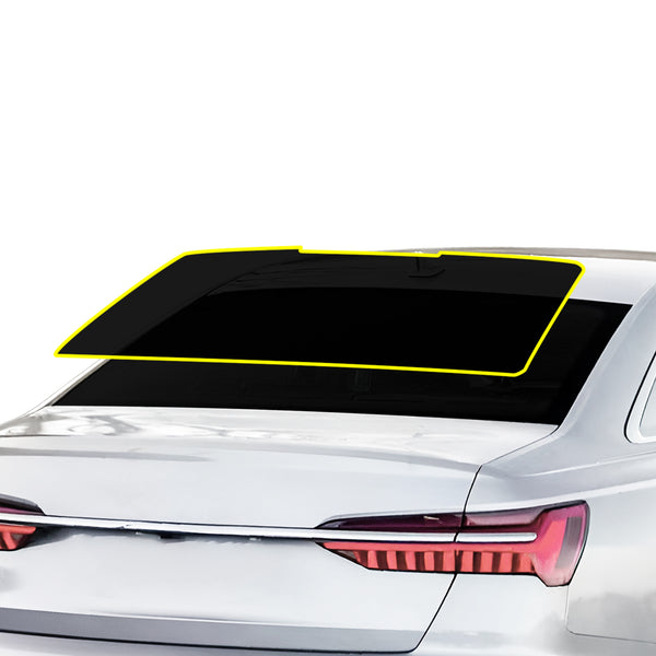 Fits Audi A6 Sedan 2012-2018 Premium Nano Ceramic Precut Window Tint Film Kit Front Rear Windows Windshield