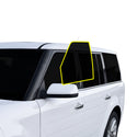 Fits Ford Flex 2012-2019 Premium Nano Ceramic Precut Window Tint Film Kit Front Rear Windows Windshield