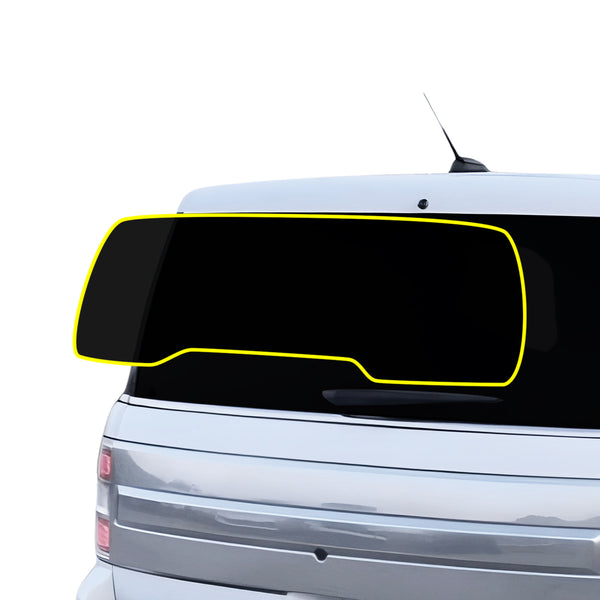 Fits Ford Flex 2012-2019 Premium Nano Ceramic Precut Window Tint Film Kit Front Rear Windows Windshield