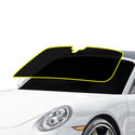 Fits Porsche 991 911 Carrera Convertible 2012-2019 Premium Nano Ceramic Precut Window Tint Film Kit Front Rear Windows Windshield