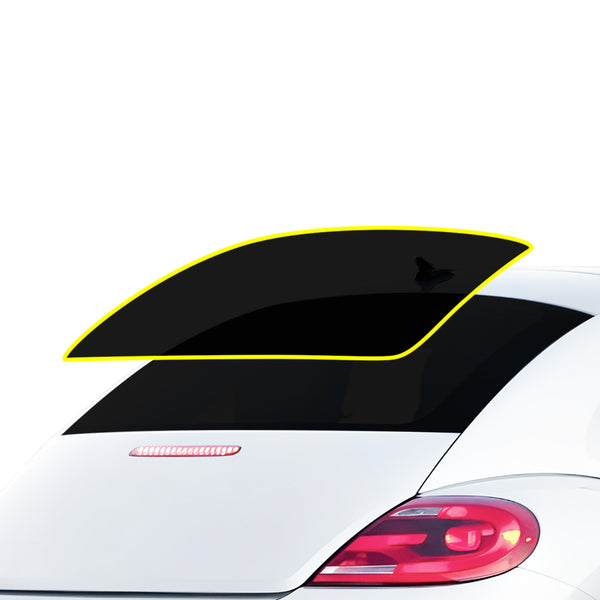 Fits Volkswagen Beetle Coupe 2012-2019 Premium Nano Ceramic Precut Window Tint Film Kit Front Rear Windows Windshield