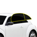 Fits Volkswagen Beetle Coupe 2012-2019 Premium Nano Ceramic Precut Window Tint Film Kit Front Rear Windows Windshield