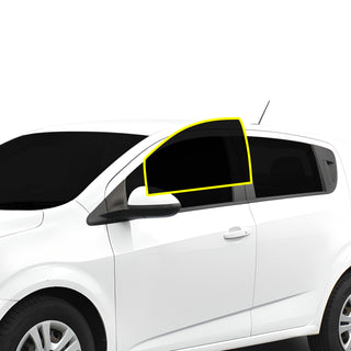 For Chevy Sonic Hatchback 2012-2020 Premium Nano Ceramic Precut Window Tint Film Kit Front Rear Windows Windshield