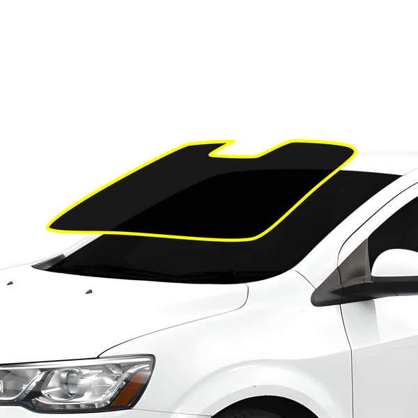 For Chevy Sonic Hatchback 2012-2020 Premium Nano Ceramic Precut Window Tint Film Kit Front Rear Windows Windshield