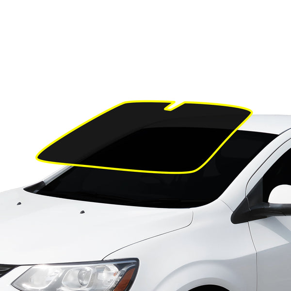 For Chevy Sonic Sedan 2012-2020 Premium Nano Ceramic Precut Window Tint Film Kit Front Rear Windows Windshield