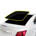 For Chevy Sonic Sedan 2012-2020 Premium Nano Ceramic Precut Window Tint Film Kit Front Rear Windows Windshield