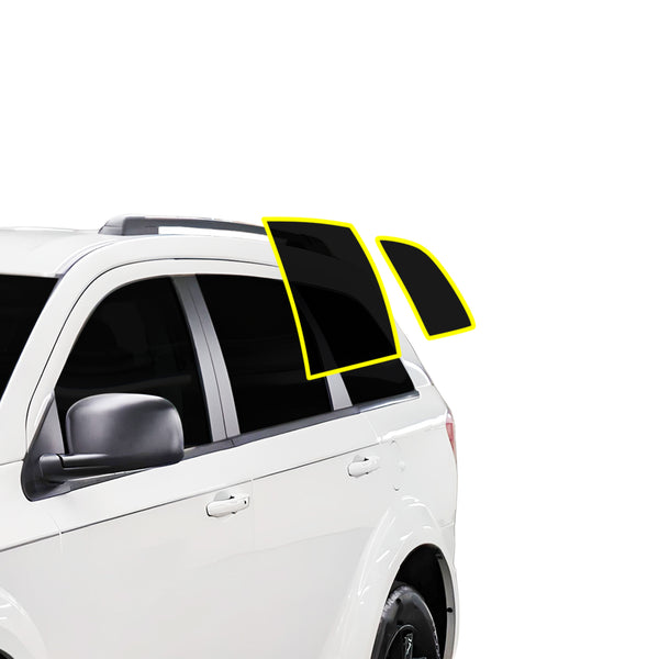 Fits Dodge Journey 2012-2020 Premium Nano Ceramic Precut Window Tint Film Kit Front Rear Windows Windshield