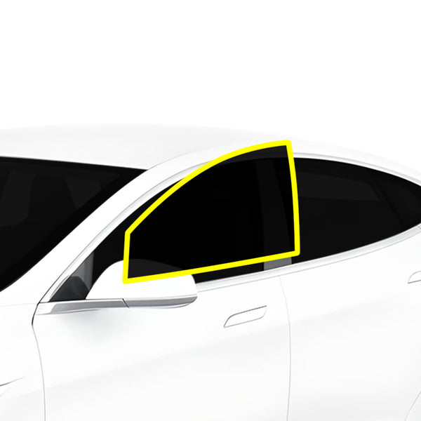 Tesla Model S 2012–2022 Full Windows + Windshield Ceramic Window Tint Kit – Precut (Heat Rejection)