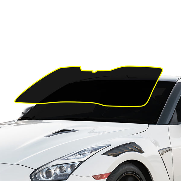 Fits Nissan GT-R 2012-2024 Premium Nano Ceramic Precut Window Tint Film Kit Front Rear Windows Windshield