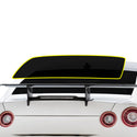 Fits Nissan GT-R 2012-2024 Premium Nano Ceramic Precut Window Tint Film Kit Front Rear Windows Windshield