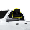 Fits Ram 2500 3500 Crew Cab 2012+ Premium Nano Ceramic Precut Window Tint Film Kit Front Rear Windows Windshield