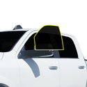 Fits Ram 2500 3500 Quad Cab 2012+ Premium Nano Ceramic Precut Window Tint Film Kit Front Rear Windows Windshield