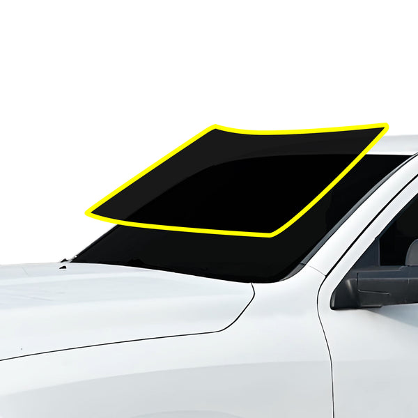 Fits Ram 2500 3500 2012-2025 Premium Nano Ceramic Precut Window Tint Film Kit Front Rear Windows Windshield