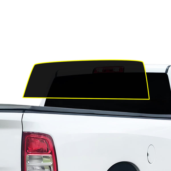 Fits Ram 2500 3500 2012-2025 Premium Nano Ceramic Precut Window Tint Film Kit Front Rear Windows Windshield