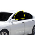 For Honda Accord Sedan 2013-2017 Premium Nano Ceramic Precut Window Tint Film Kit Front Rear Windows Windshield