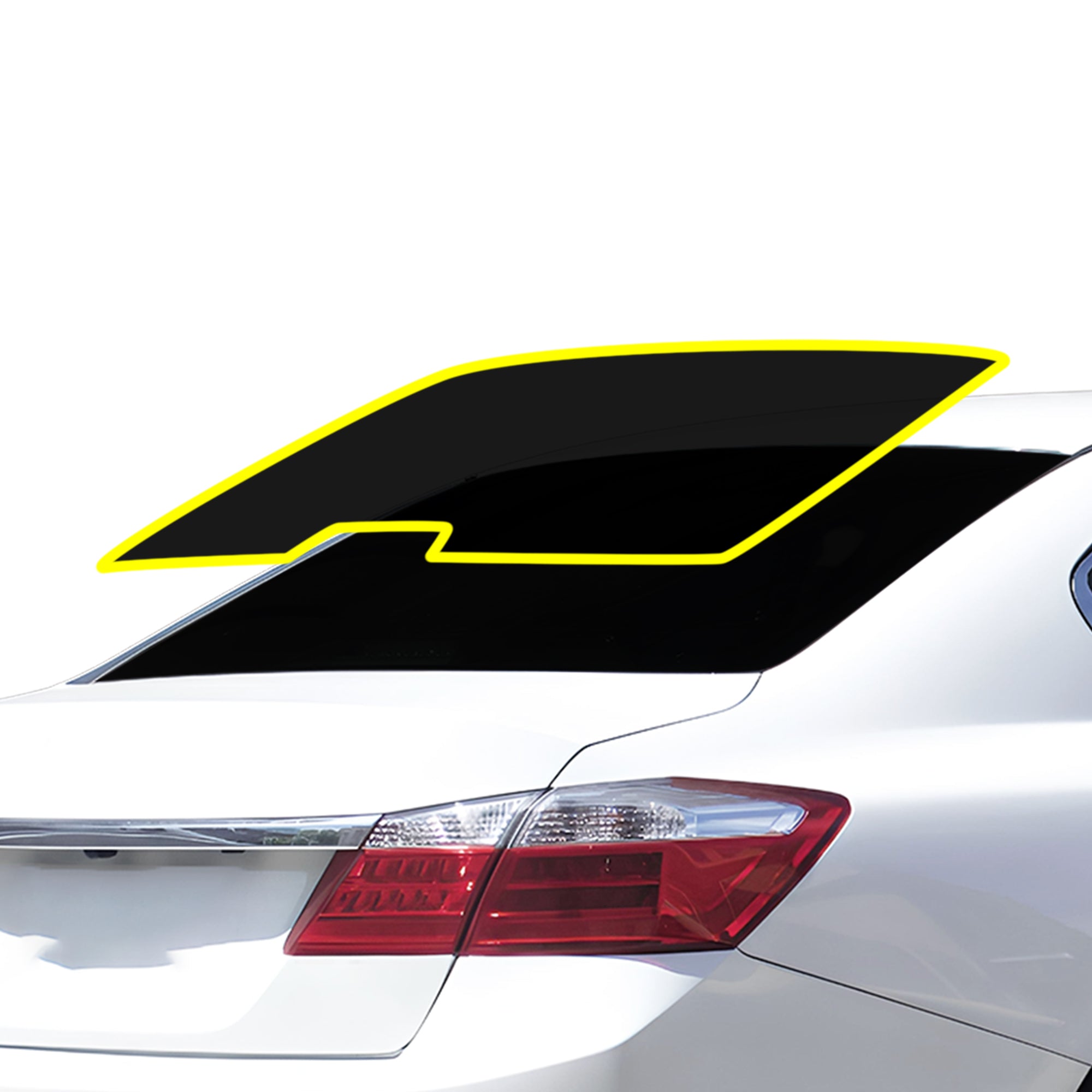 For Honda Accord Sedan 2013 - 2017 Premium Nano Ceramic Precut Window Tint Film Kit Front Rear Windows Windshield - Bogar Tech Designs