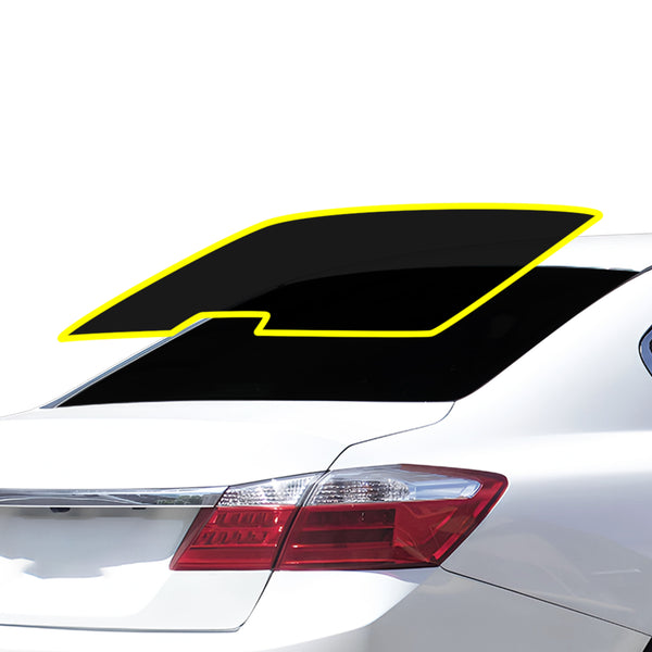 For Honda Accord Sedan 2013-2017 Premium Nano Ceramic Precut Window Tint Film Kit Front Rear Windows Windshield