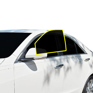 For Cadillac ATS 2013-2018 Premium Nano Ceramic Precut Window Tint Film Kit Front Rear Windows Windshield