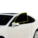 Fits Lexus ES 2013-2018 Premium Nano Ceramic Precut Window Tint Film Kit Front Rear Windows Windshield