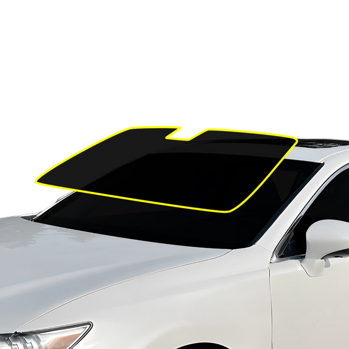 Fits Lexus ES 2013 - 2018 Premium Nano Ceramic Precut Window Tint Film Kit Front Rear Windows Windshield - Bogar Tech Designs