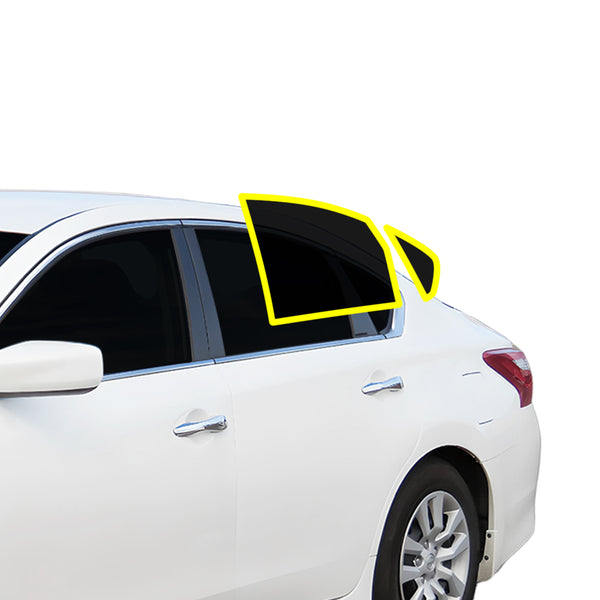 For Nissan Altima 2013-2018 Premium Nano Ceramic Precut Window Tint Film Kit Front Rear Windows Windshield