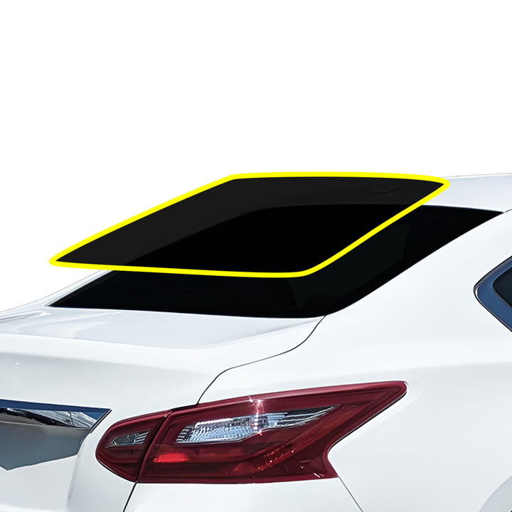 For Nissan Altima 2013 - 2018 Premium Nano Ceramic Precut Window Tint Film Kit Front Rear Windows Windshield - Bogar Tech Designs