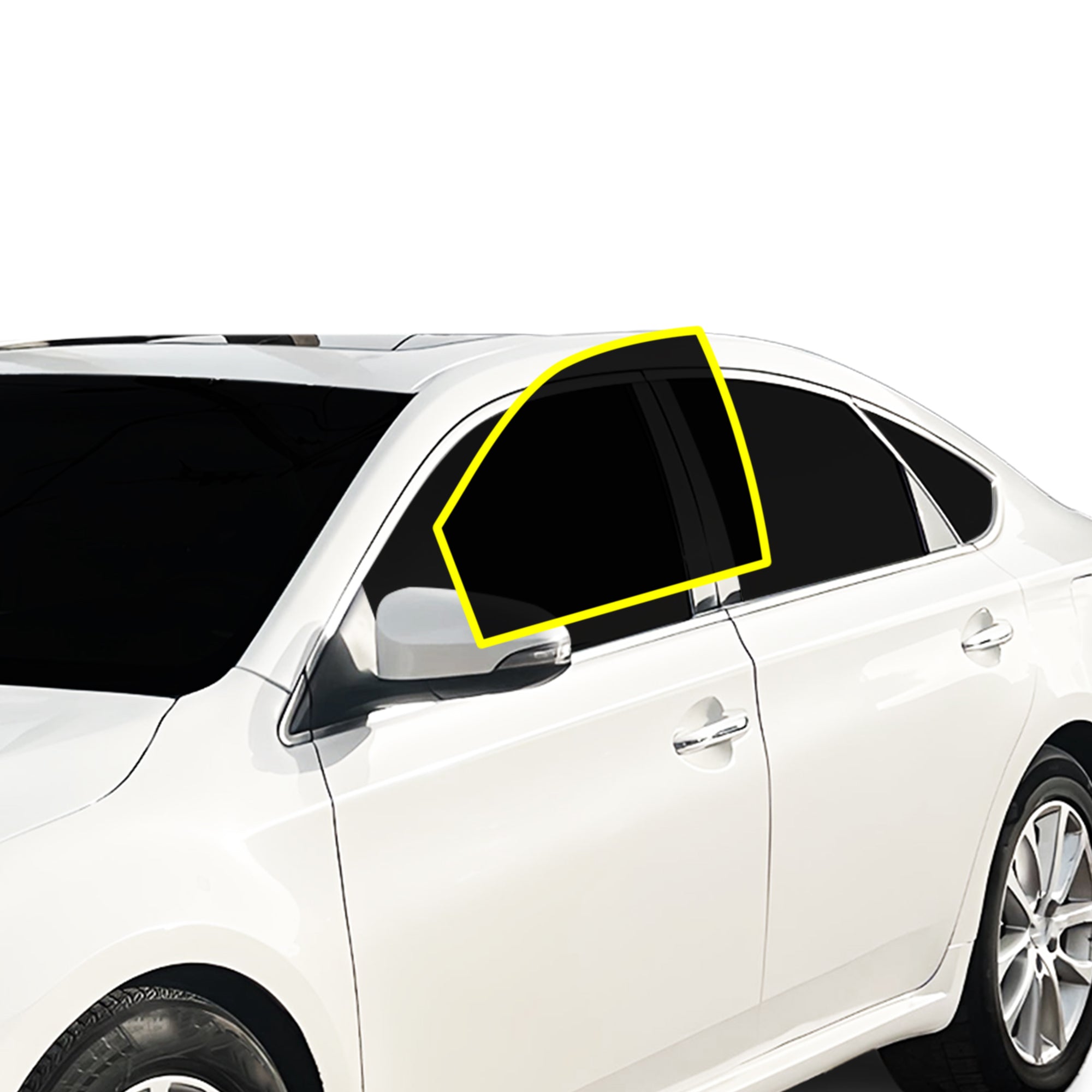 Toyota Avalon 2013–2018 Full Windows + Windshield Ceramic Window