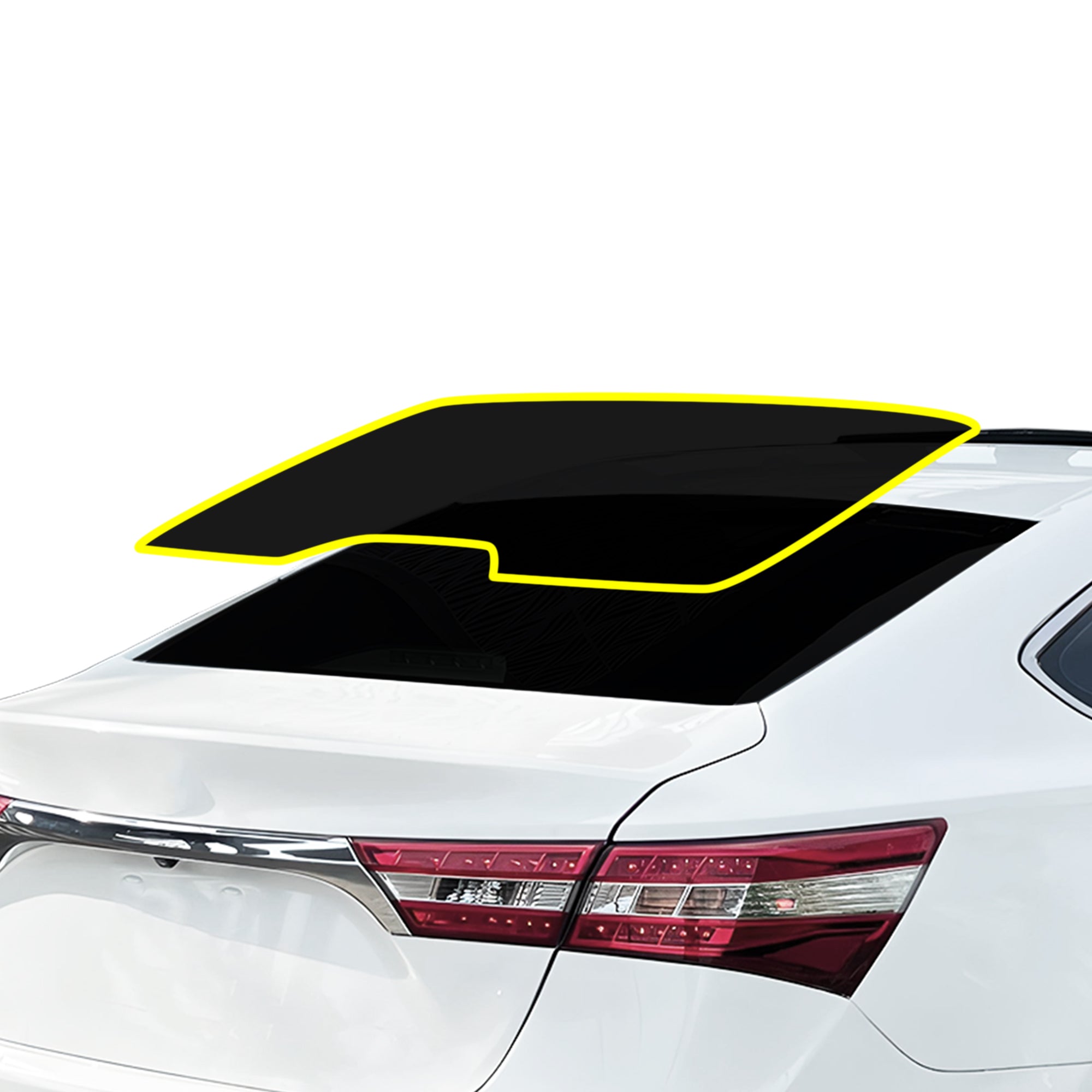 Toyota Avalon 2013–2018 Full Windows + Windshield Ceramic Window