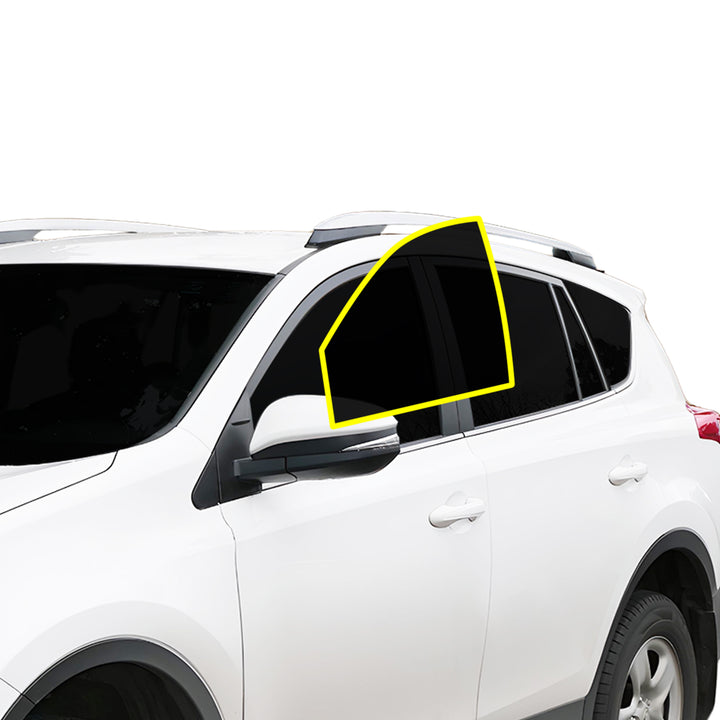 For Toyota Rav4 2013 - 2018 Premium Nano Ceramic Precut Window Tint Film Kit Front Rear Windows Windshield - Bogar Tech Designs