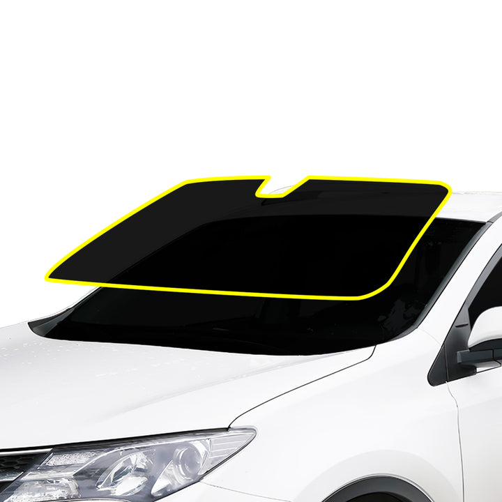 For Toyota Rav4 2013 - 2018 Premium Nano Ceramic Precut Window Tint Film Kit Front Rear Windows Windshield - Bogar Tech Designs