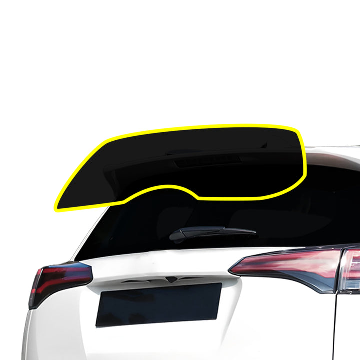 For Toyota Rav4 2013 - 2018 Premium Nano Ceramic Precut Window Tint Film Kit Front Rear Windows Windshield - Bogar Tech Designs