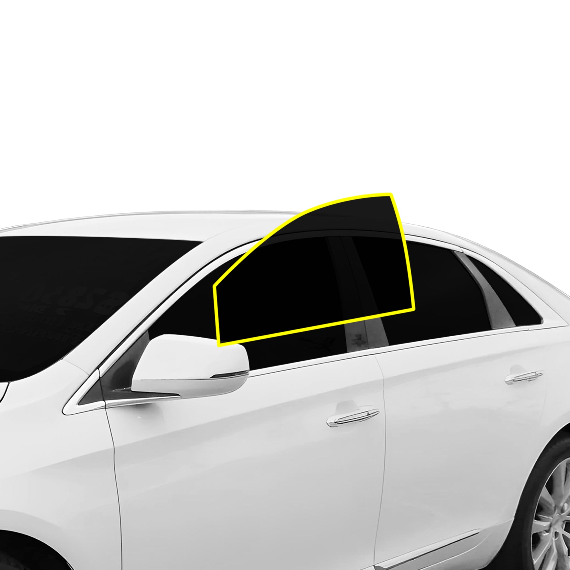 Cadillac XTS 2013–2019 Full Windows + Windshield Ceramic Window