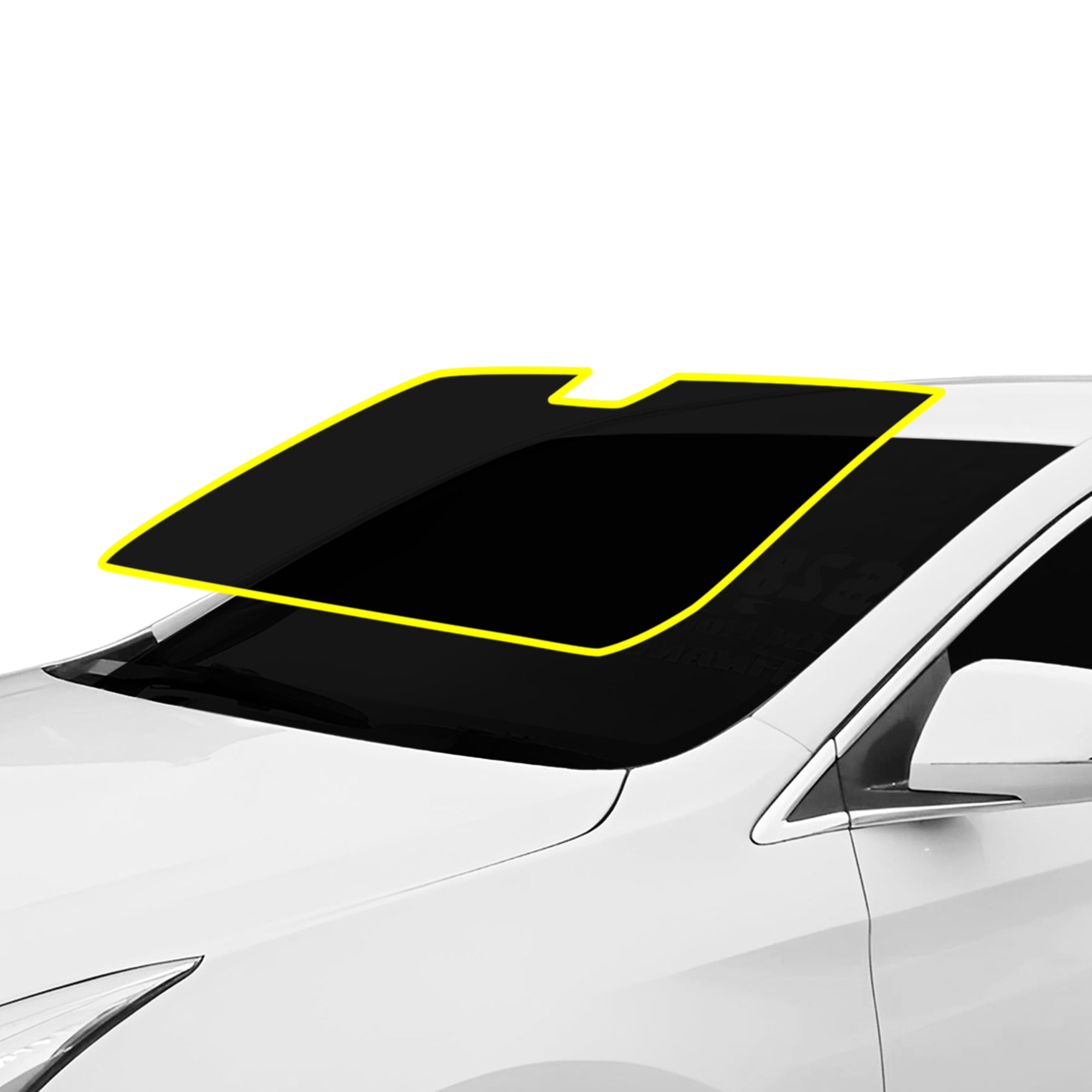 Cadillac XTS 2013–2019 Full Windows + Windshield Ceramic Window