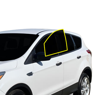 For Ford Escape 2013-2019 Premium Nano Ceramic Precut Window Tint Film Kit Front Rear Windows Windshield