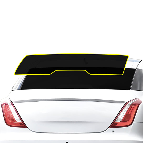 Fits Jaguar XJ 2013-2019 Premium Nano Ceramic Precut Window Tint Film Kit Front Rear Windows Windshield